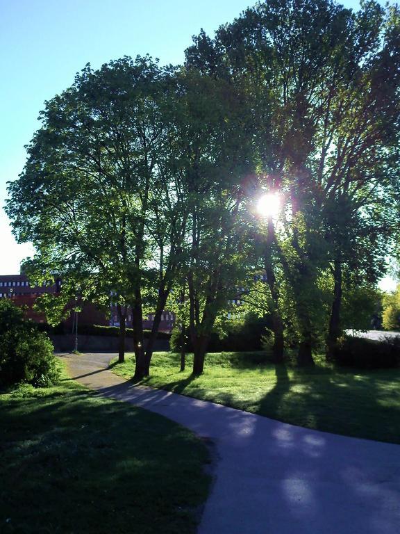 Nacka Stadshotell Esterno foto